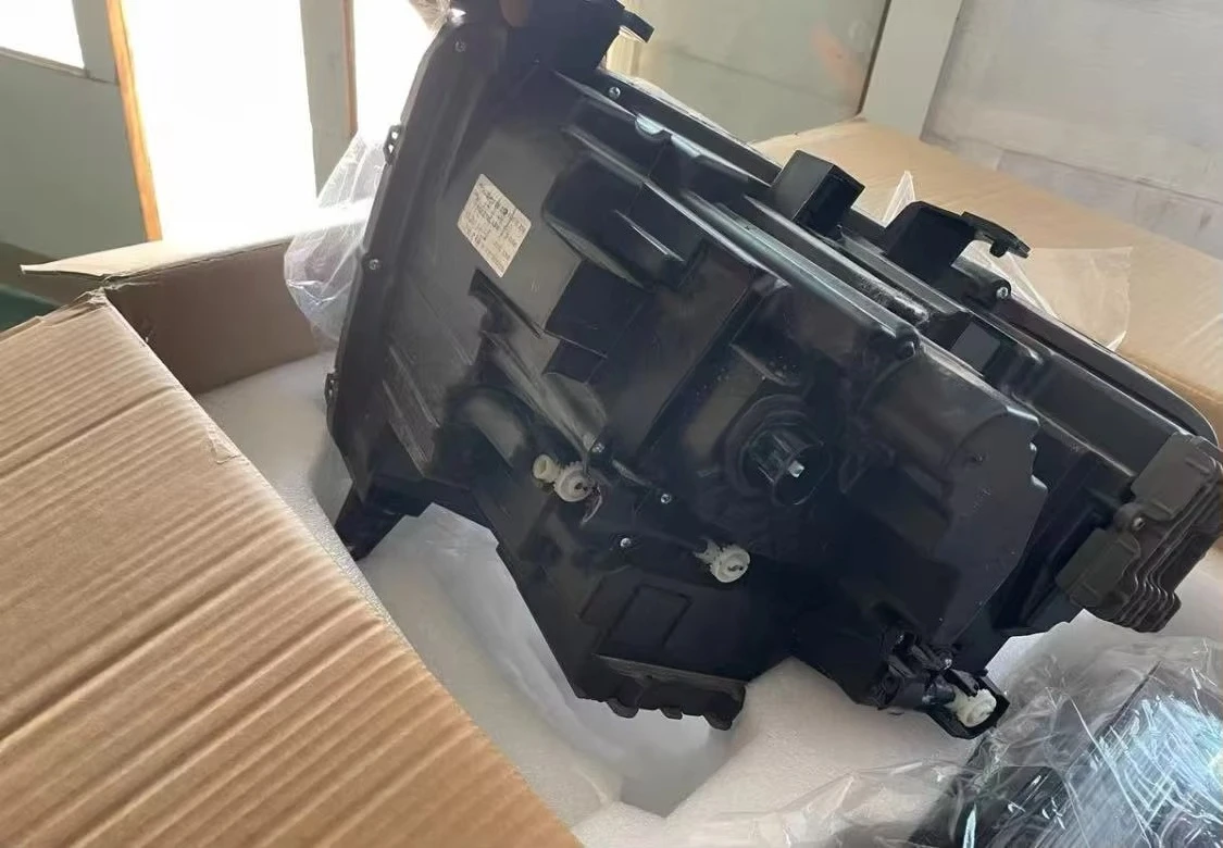 Picture 3: For Tank 500 Auto Parts Original LED Headlight Assembly, Original Left and Right Headlight Assemblies