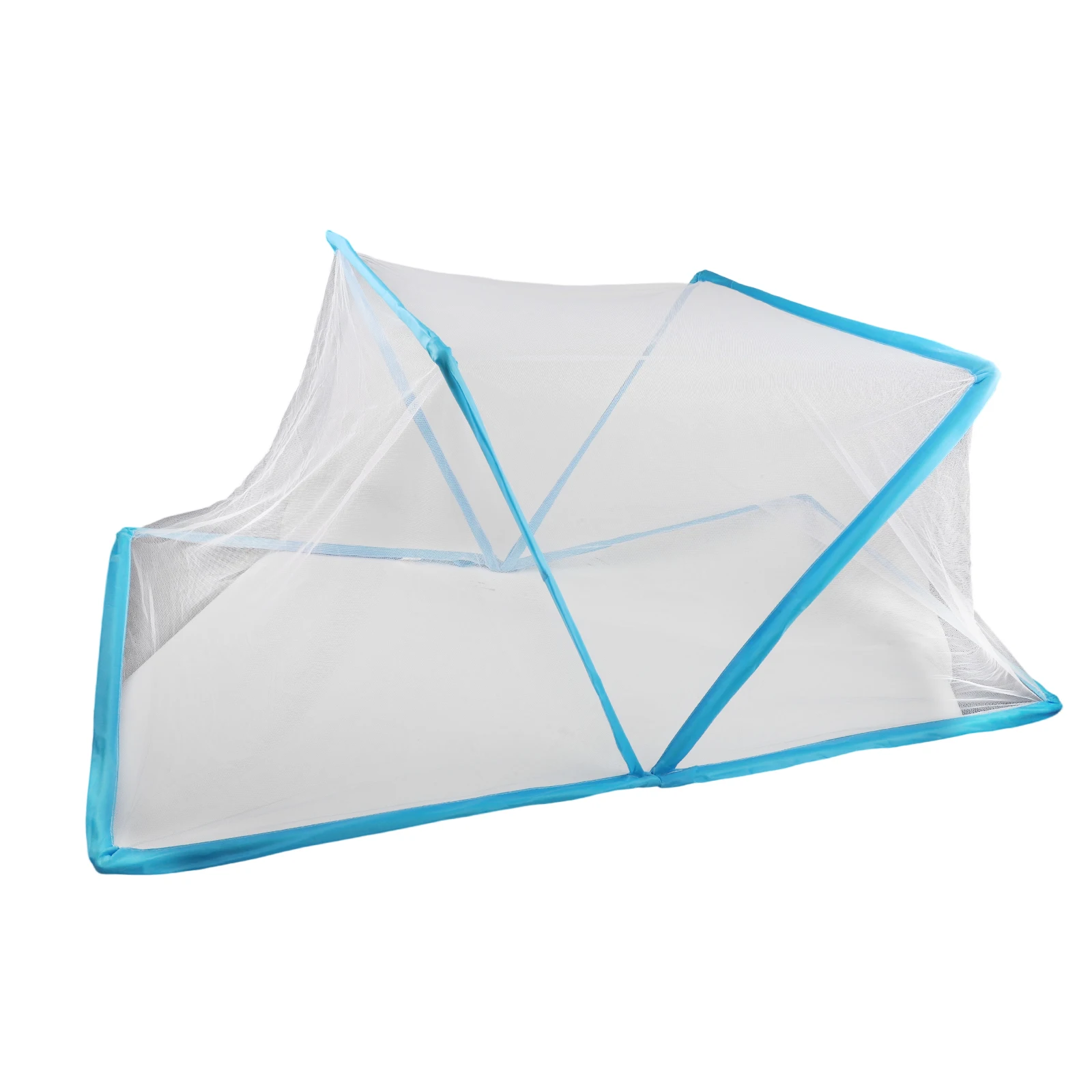 

Foldable Design Bird Barrier Net Compact And Portable Easy Setup Plant Cover Protective Coverage For Plants Bird Barrier Net