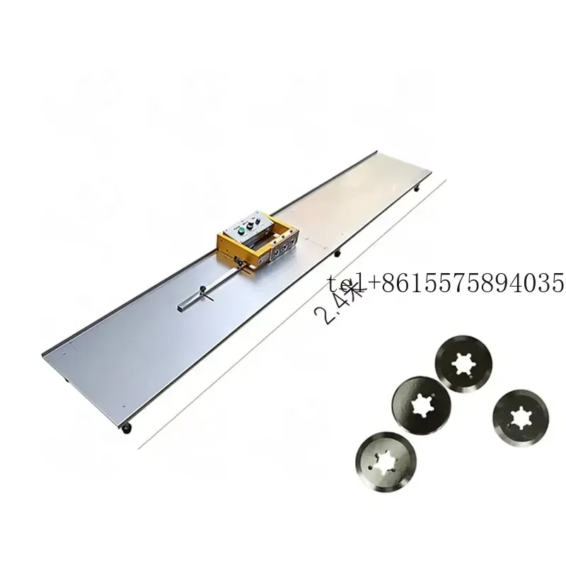 Hot Manufacturing FR4 PCB Cutting Machine LED Strip PCB Aluminum PCB Separator