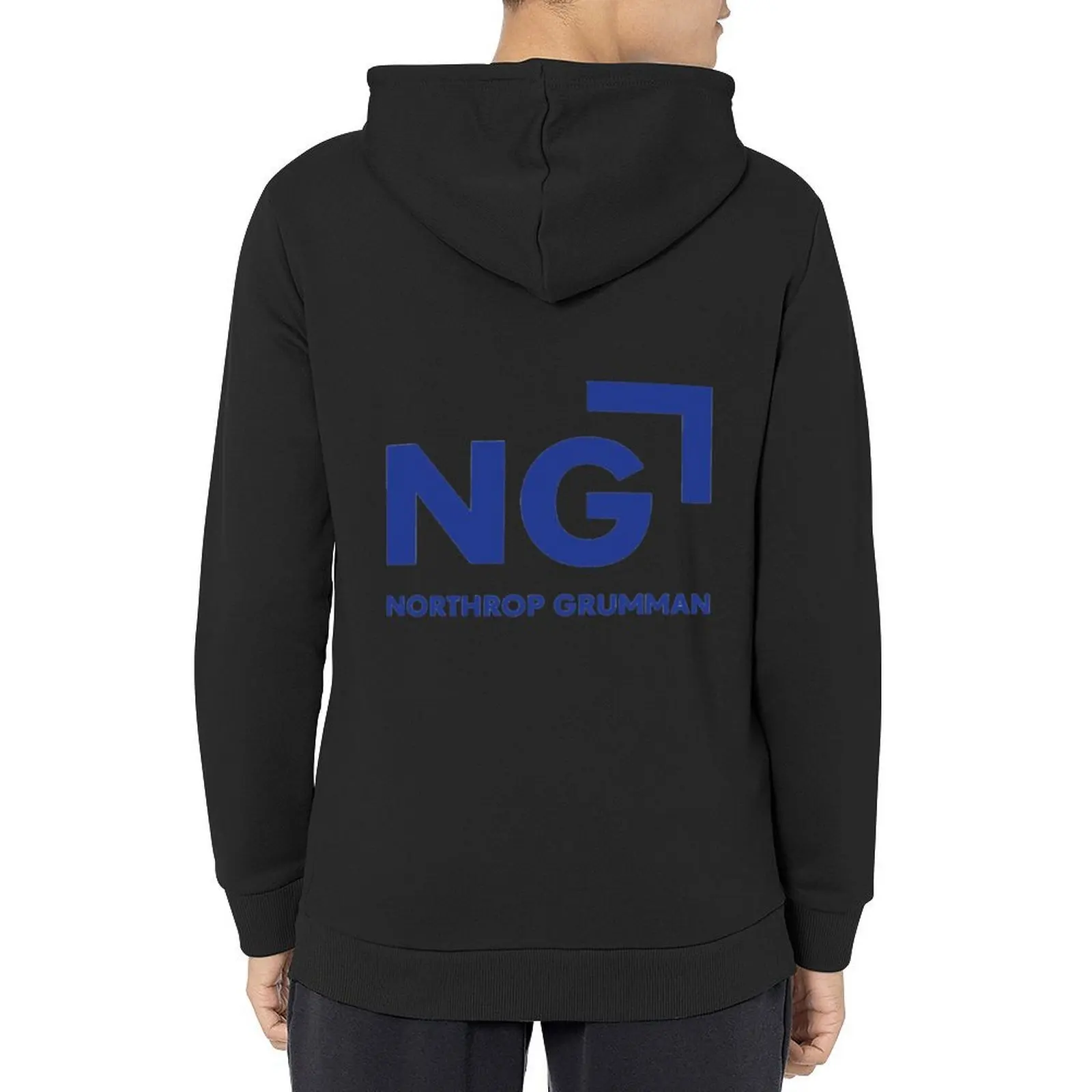 

Northrop Grumman Aerospace Logo Present Hoodie autumn jacket men clothes for men men clothing hoodie