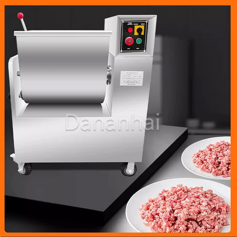 

Многофункциональный коммерческий электрический измельчитель мяса и овощей большой емкости Dananhai