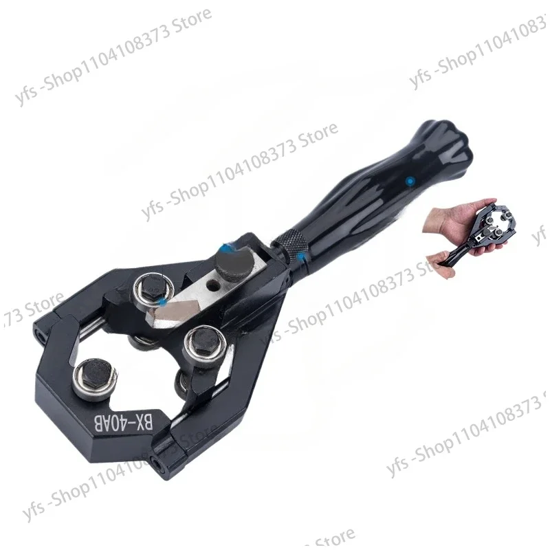 

40A Cable Stripper, Multifunctional Stripping Tool 40B Stripper for 10KV Diameter 20 To 40mm