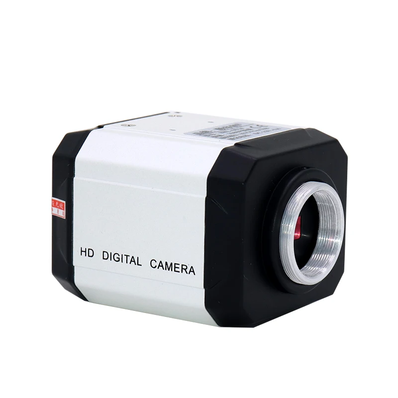 

High definition VGA/USB 2 megapixel microscope camera CCD industrial camera