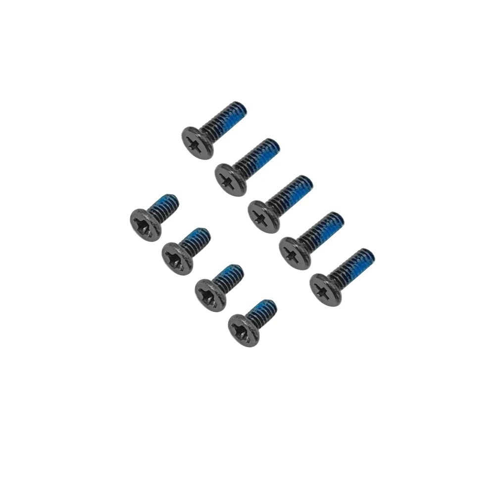 9PCS Laptop Lower Bottom Base Cover Case screws For LENOVO IdeaPad Slim 3 14ABR8 82XL IdeaPad Slim 3 14AMN8 82XN