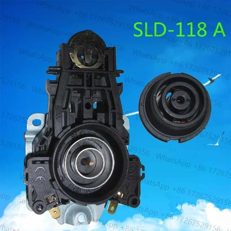 Applicable to2pcs Electric kettle temperature controller coupler SLD-118A dry burning protection wate automatic power-off device