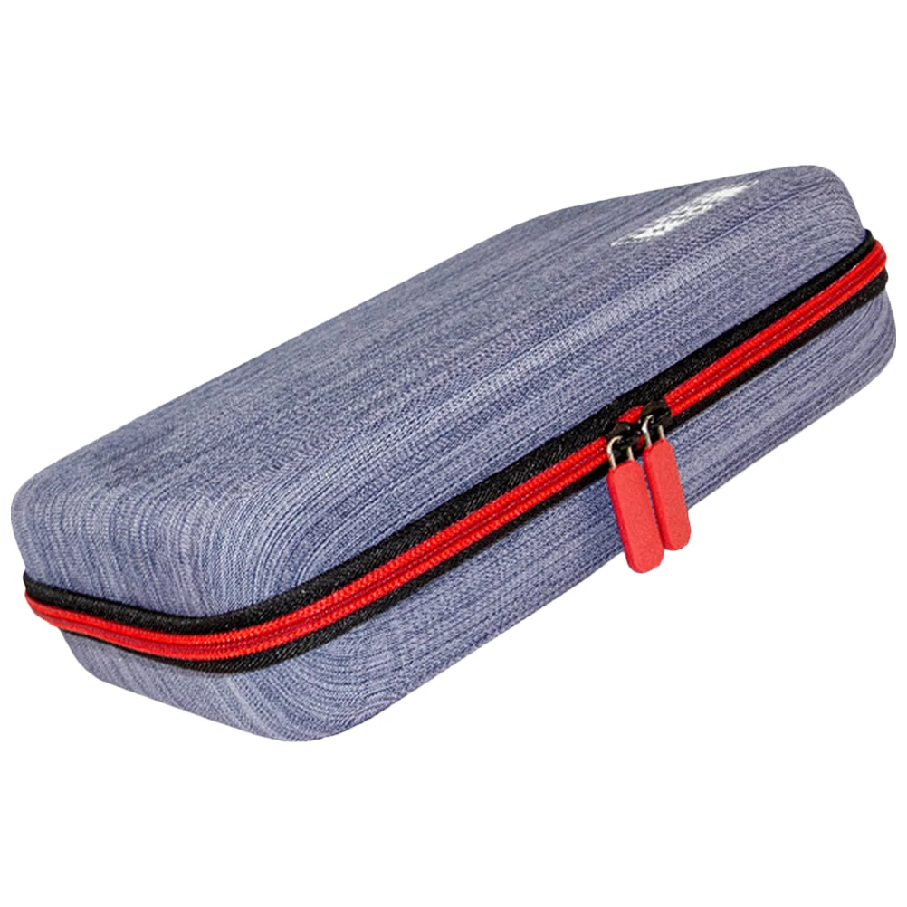 

Waterproof Oxford Cloth Eva Travel Storage Bag For Data Cables Chargers Hard Drives Earphones Digital Accessories Organizer Case