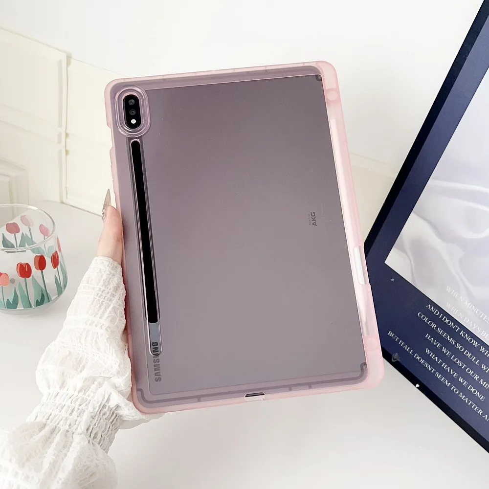 Transparent Pink