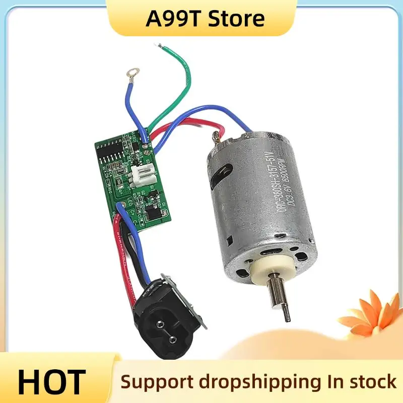 

Материнская плата двигателя электрического триммера A99T для моделей WAHL 8504/8148 8591/8509 1919/859 6500 об/мин