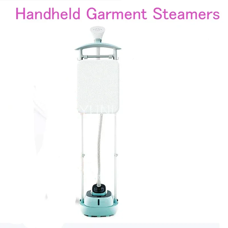 

1800W 2L Portable Garment Steamers For Clothes Vertical Ironing Clothes Steamer Iron Steam Brush YGD20D7