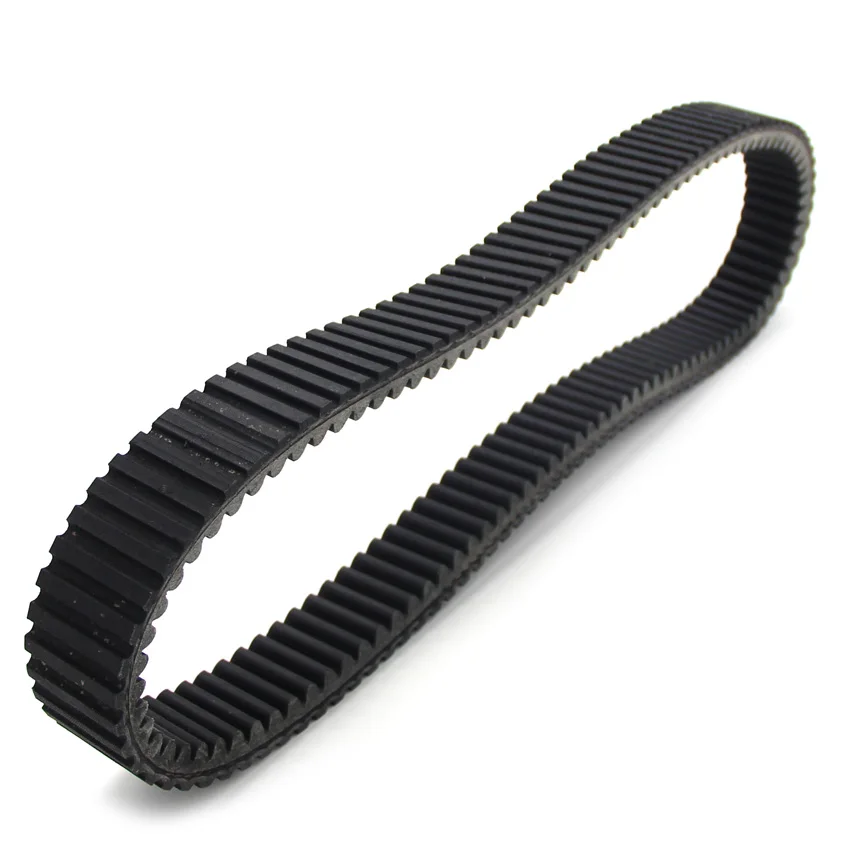 CVT Drive Belt OEM 417300189 For Ski-Doo Snowmobile MX Z Renegade Mach Z Summit 1000 SDI Highmark Clutch Transmission Belt