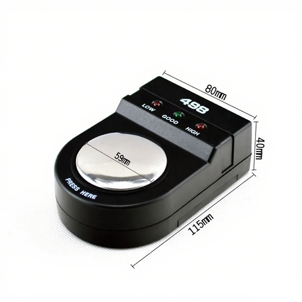 طاولة أداة اختبار أمان التفريغ الكهروستاتيكي مع جهاز اختبار حزام المعصم الاستاتيكيه 498 ميزة التأريض الموصل #3