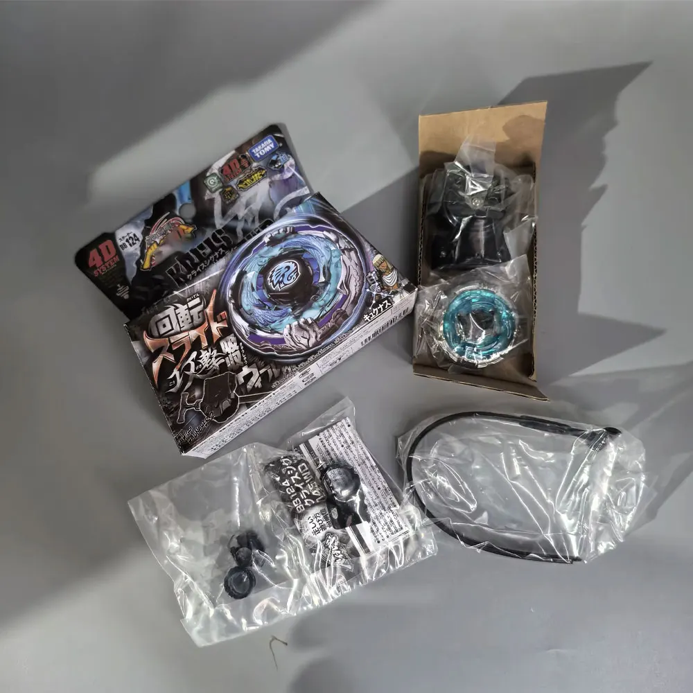 ORIGINAL BB104 Starter Basalt Horogium / Twisted Tempo 145WD Masters/BB108 Dragon Sitz