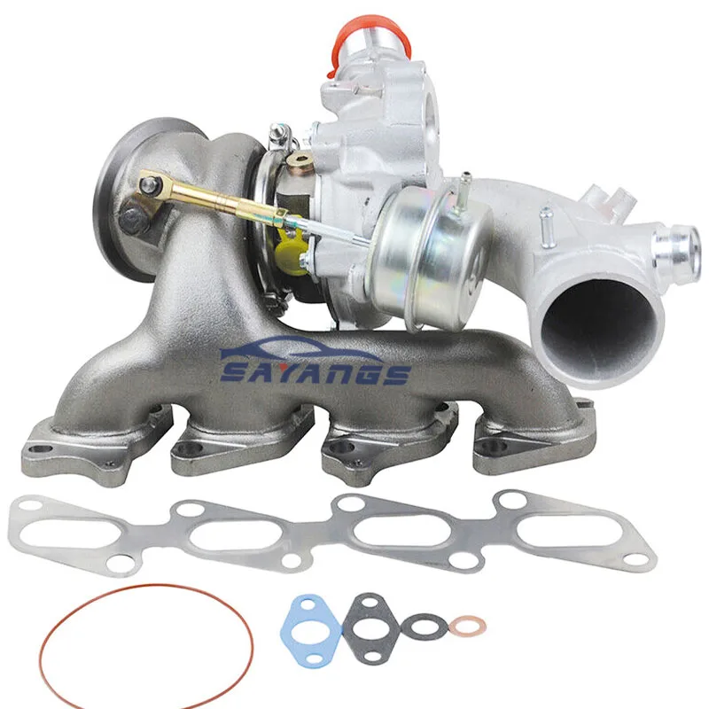 شاحن توربيني GT1446V توربو لسيارة شيفروليه تشيفي كروز سونيك تراكس بويك إنكور 1.4L 55565353 860156 25198550 25201063 7815041