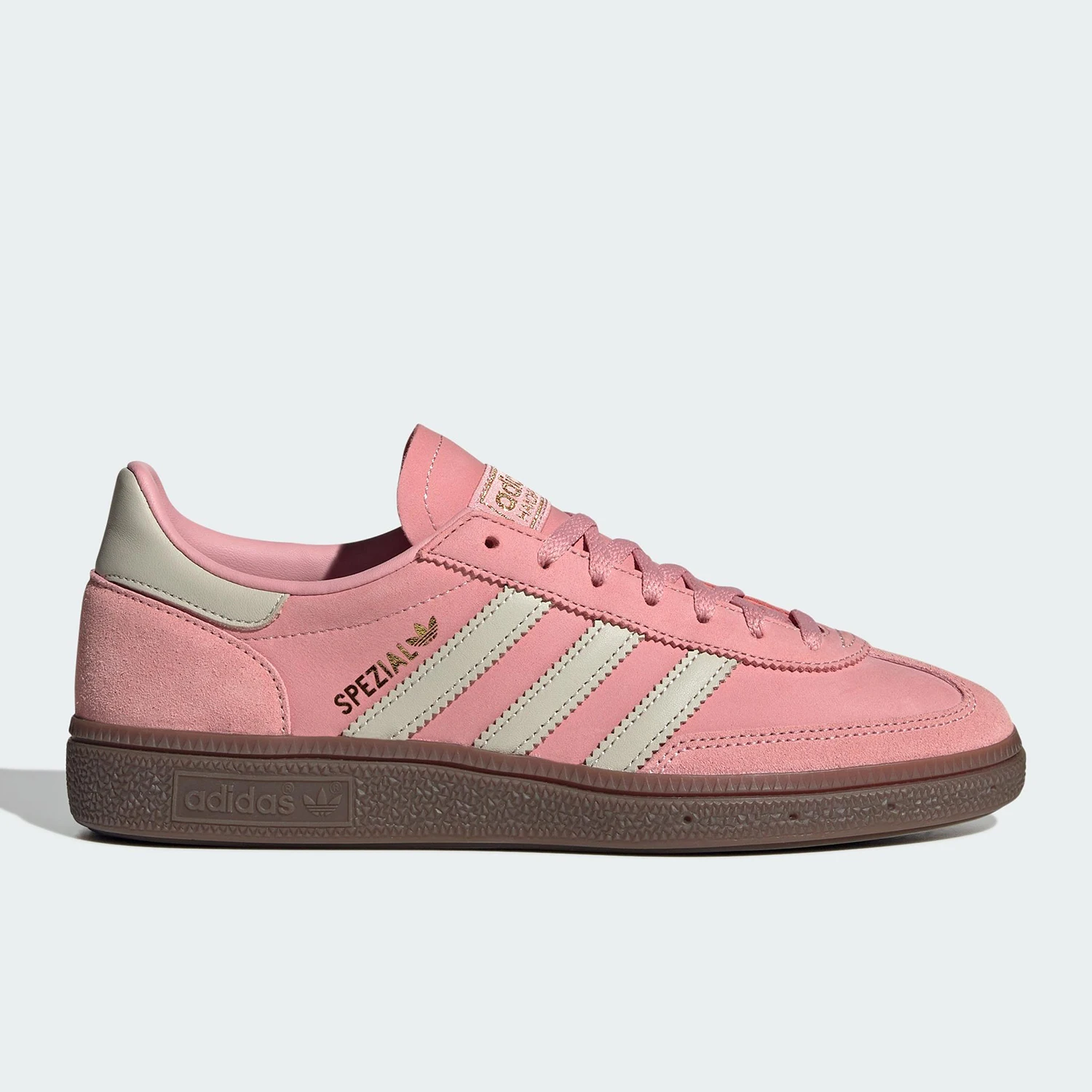 Adidas Authentic Three Leaves Women's Classic Retro Sports Casual Sneakers JI2646