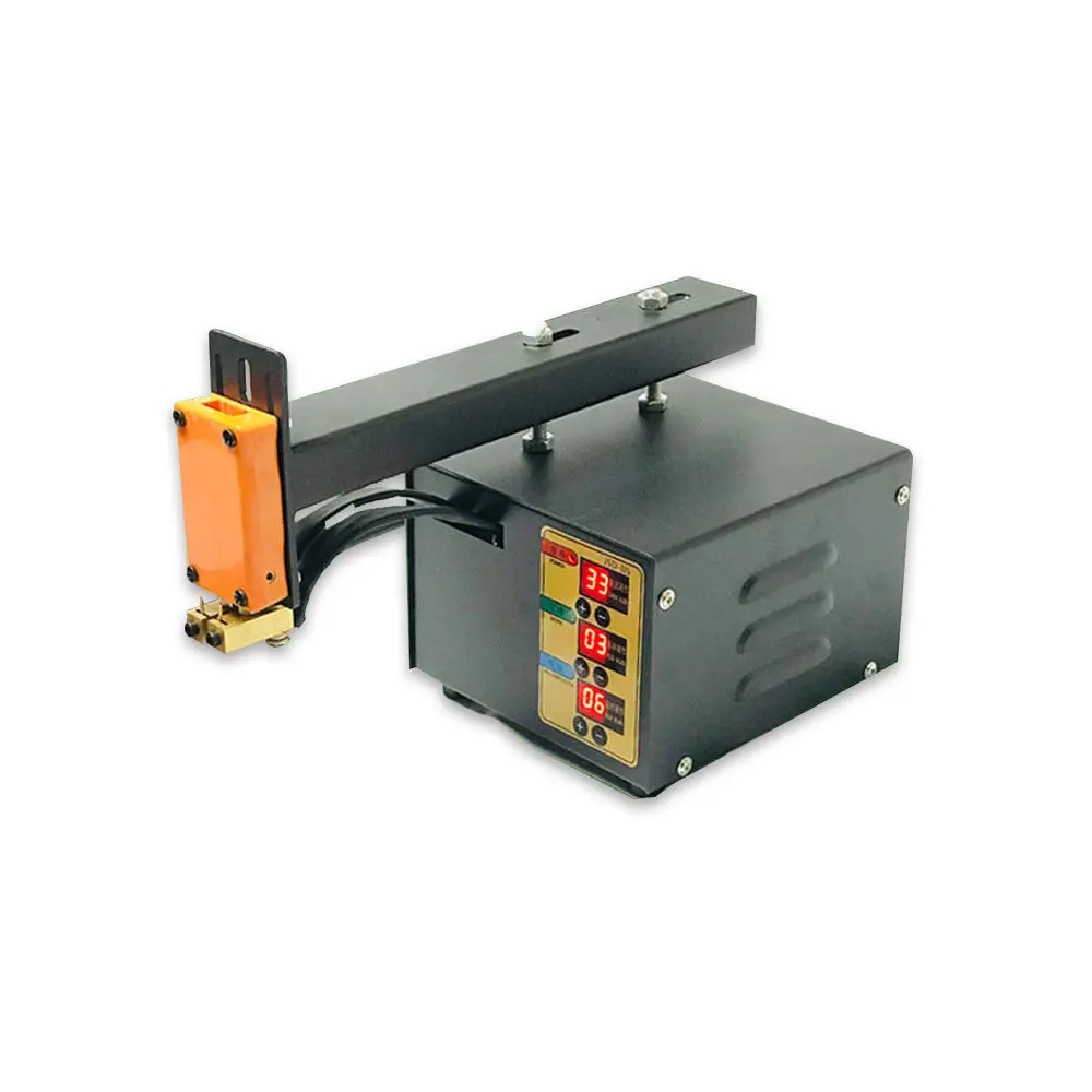 

Automatic 3KW Downlink Spot Welder for 18650 32650 New Condition 3KW Battery Spot Welding Machine with 0.15mm Scope