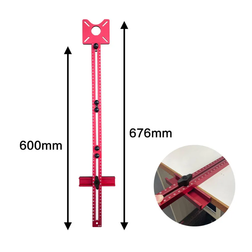 

Фрезерный паз кронштейн с основанием деревообрабатывающий фрезерный станок круглый зажим для обрезки деревообрабатывающий станок деревообрабатывающий круг направляющая для резки доска инструменты