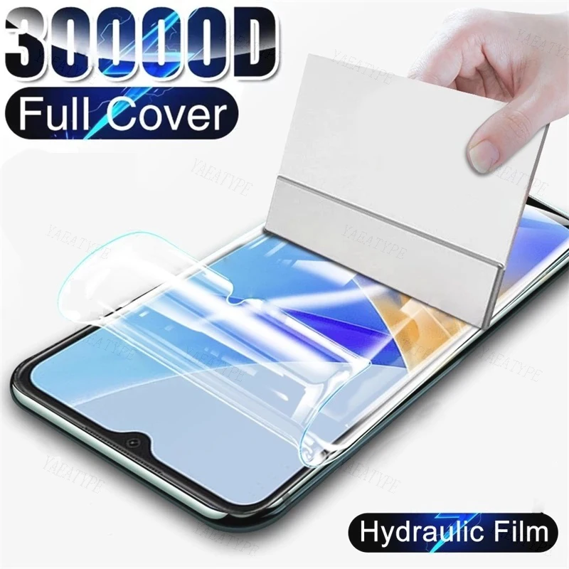 HD Hydrogel Film For TCL 40R 5G 40 R T771K T771K1 T771H T771A 6.6