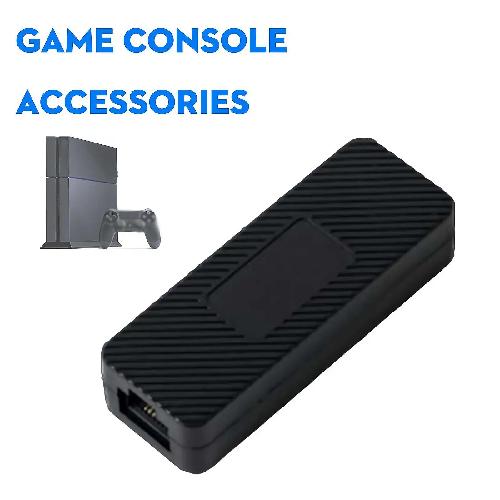 Adaptateur récepteur USB pour PS4, accessoires de jeu professionnels Quick Crack, système FW 11.0, outil JB à une touche avec câble de type C