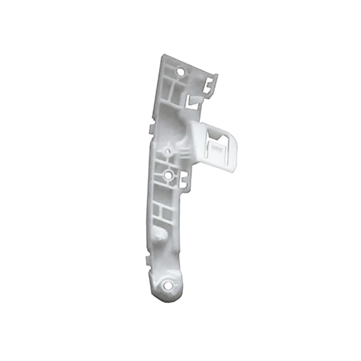 Front Bumper Guide Left Side Upper Bracket Piece 51119464047 for 7 Series G70 2022-2024 Bumper Guide Fixing Clip