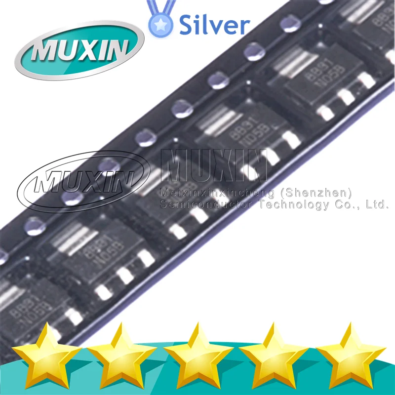 LM1117 TO-252 Elect…