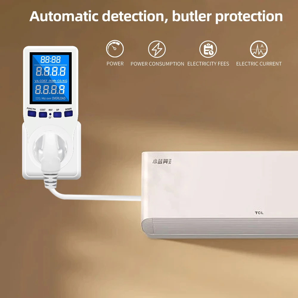 110/220V Ac Eu Powe…