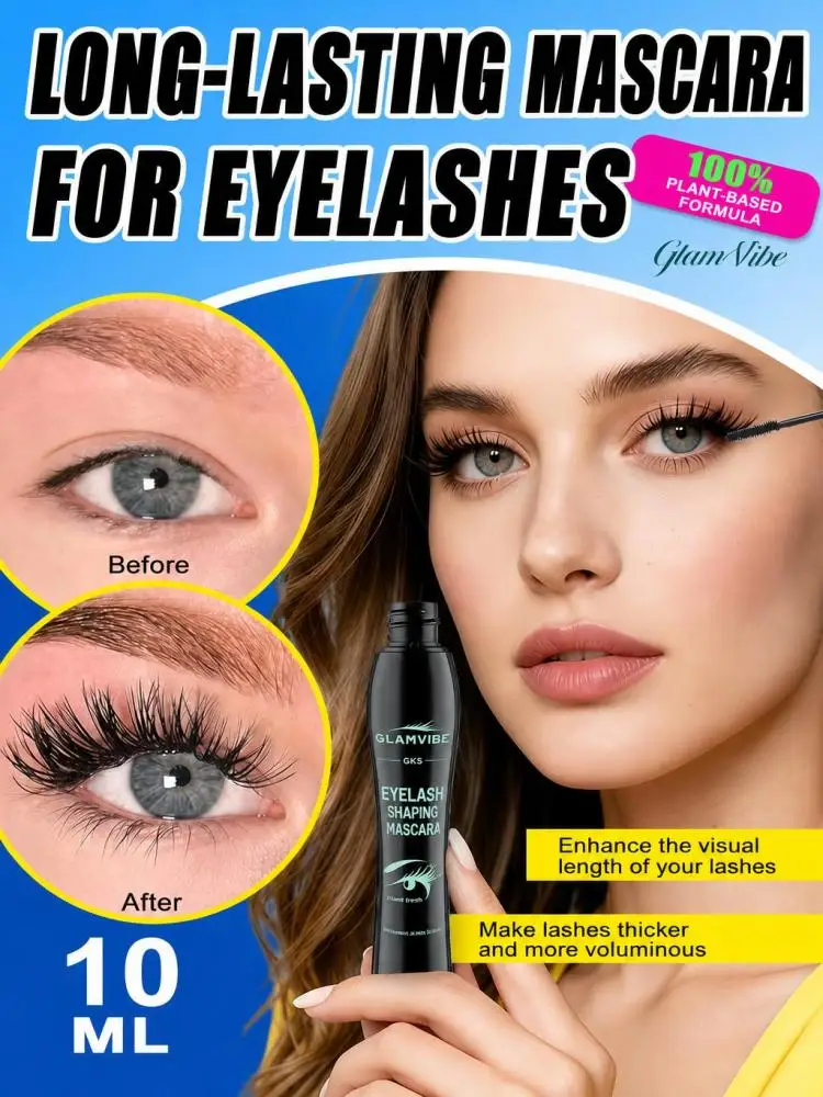 Lash Nourish Care Serum Mild Eyelash Surface Conditioning Essence Help Enhance Full‑Bodied Lash Appearance Improve Thin Lashes Look For Household Eyelash Daily Use