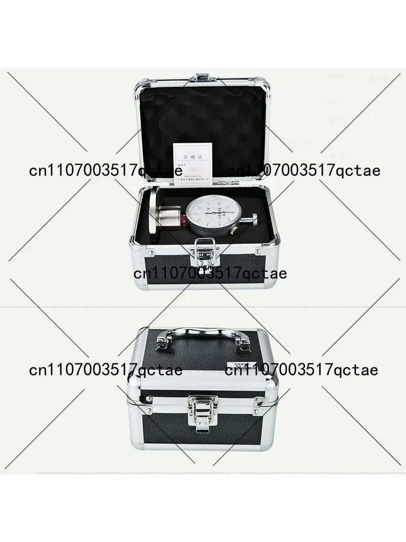 Foam Hardness Tester Sponge Polyurethane Foam Durometer Measuring Tool 0 to 2.5MM