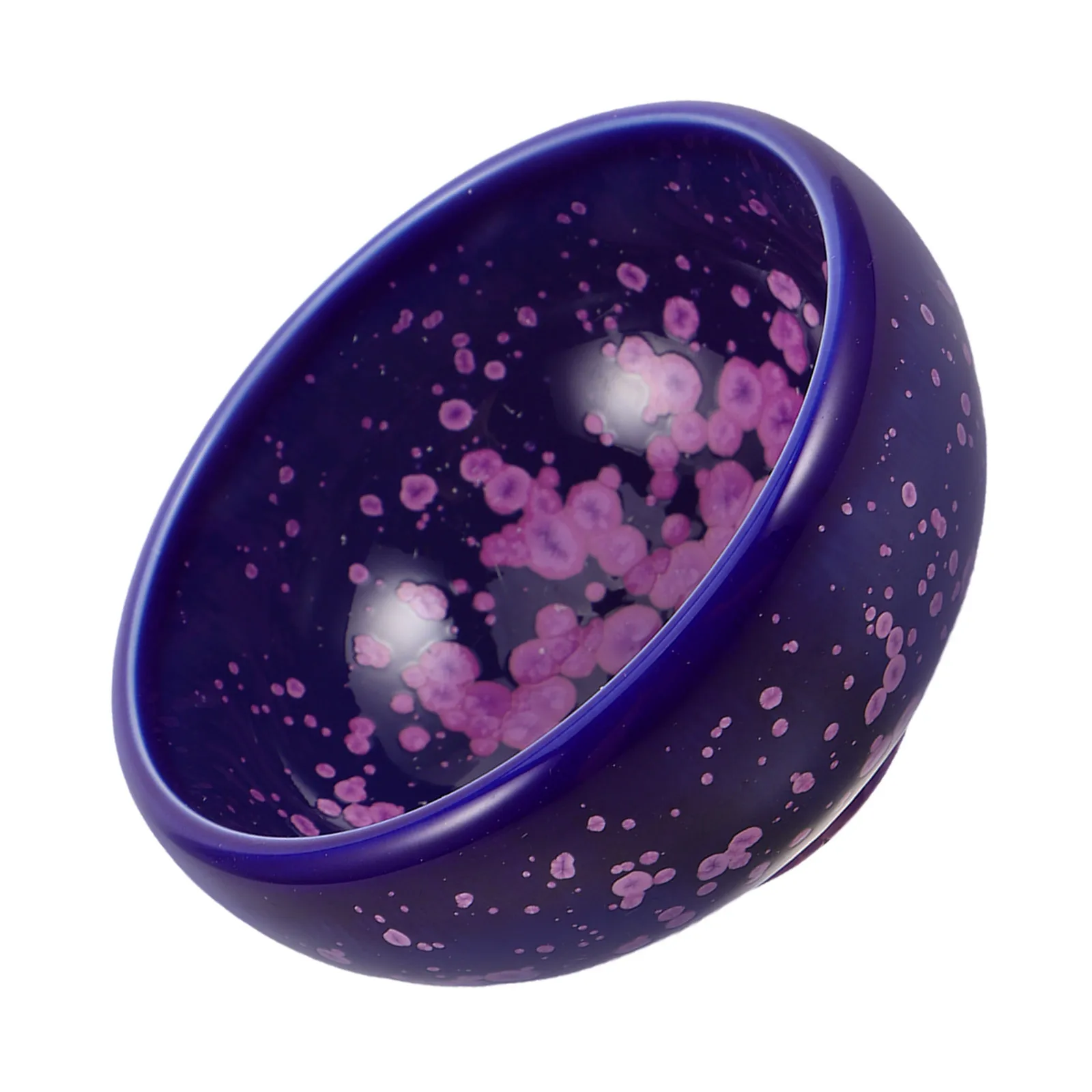 

100Ml Handcrafted Japanese Style Teacup Porcelain Kung Fu Tea Cup Floral Design for Matcha Green Tea Flavor Retention