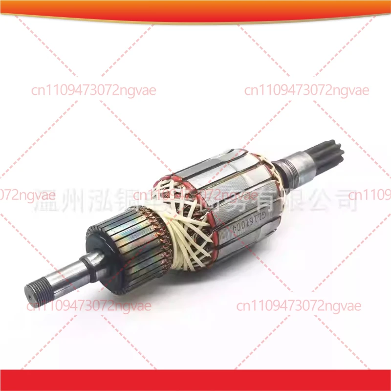 

AC220-240V Armature Rotor for Bosch GSH16-28 GSH16-30 Pickaxe Armature Rotor Anchor Power Tools Accessories Replacement