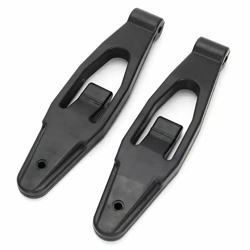 B50C ل Peterbilt 357 367 377 378 379 388 389 Kenworth T300 T600 T800 W900 L56-0001 اكسسوارات السيارات السيارات هود مزلاج قاعدة عدة #3