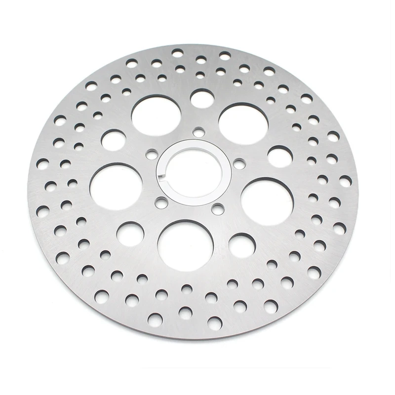 

Motorcycle Front Brake Disc For XL883 SPORTSTER CNC Brake Disks Rotors XL 883