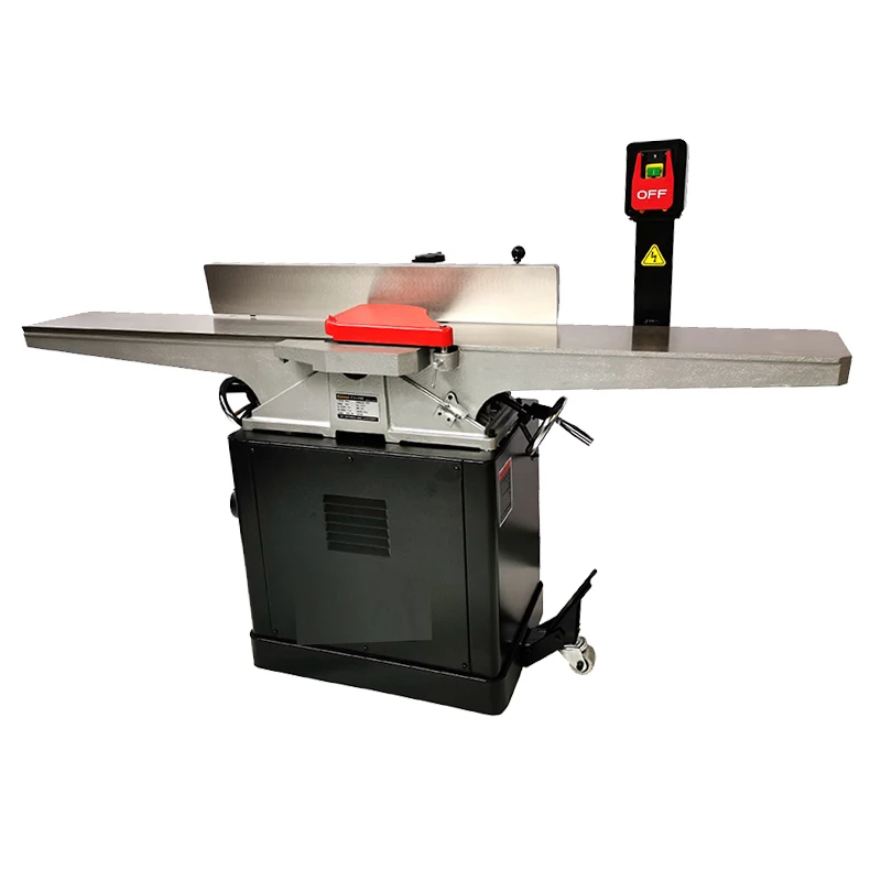 

STR Free Shipment and Custom Tax Pusidun Power Tools 2012NB 12Inch Portable Wood Planer Table Bench Planer in Riyardh Warehouse