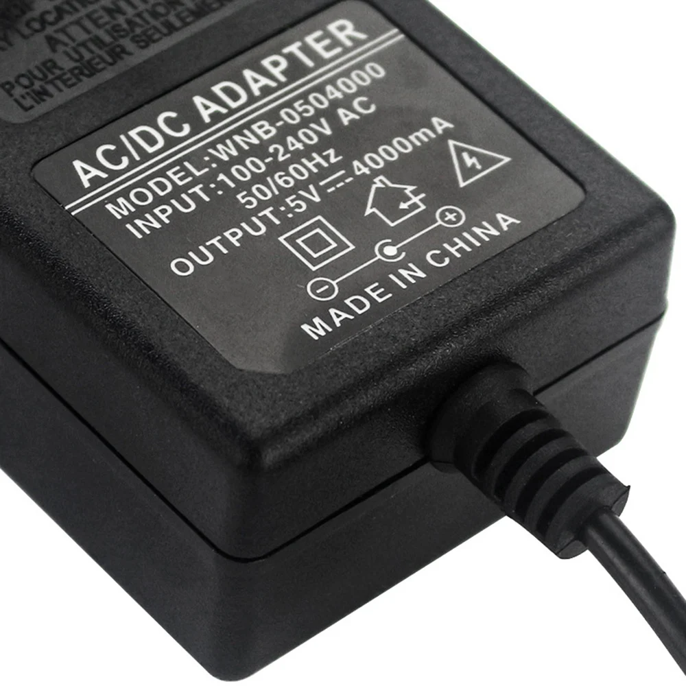 Für Nano-Netzteil 5V 4a Ladegerät 240-V DC-Schnitts telle Ladegerät für Nano B01 A02 UK Stecker