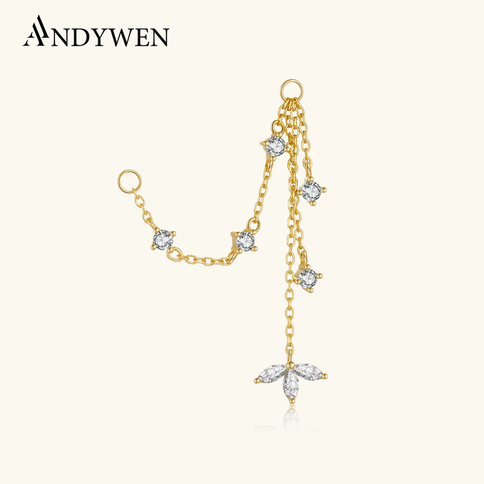 #13 Best Dangle Chain Earrings to Buy In 2026