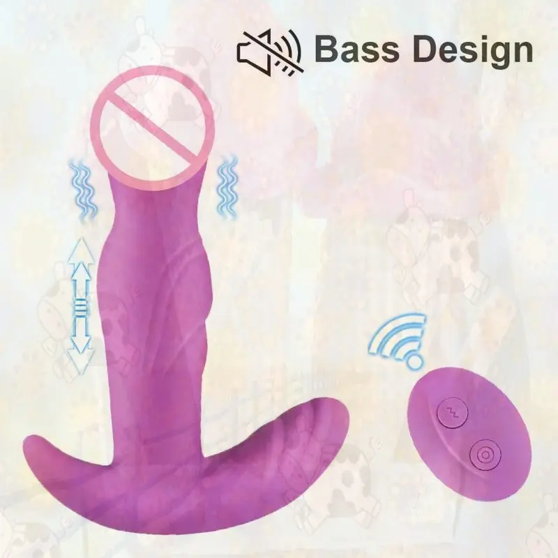 بدون أيدي المهبل لعق المهبل تهتز سراويل امرأة لا صوت المكونات الشرجية المقابس للمرأة هزاز الرجال الدمى