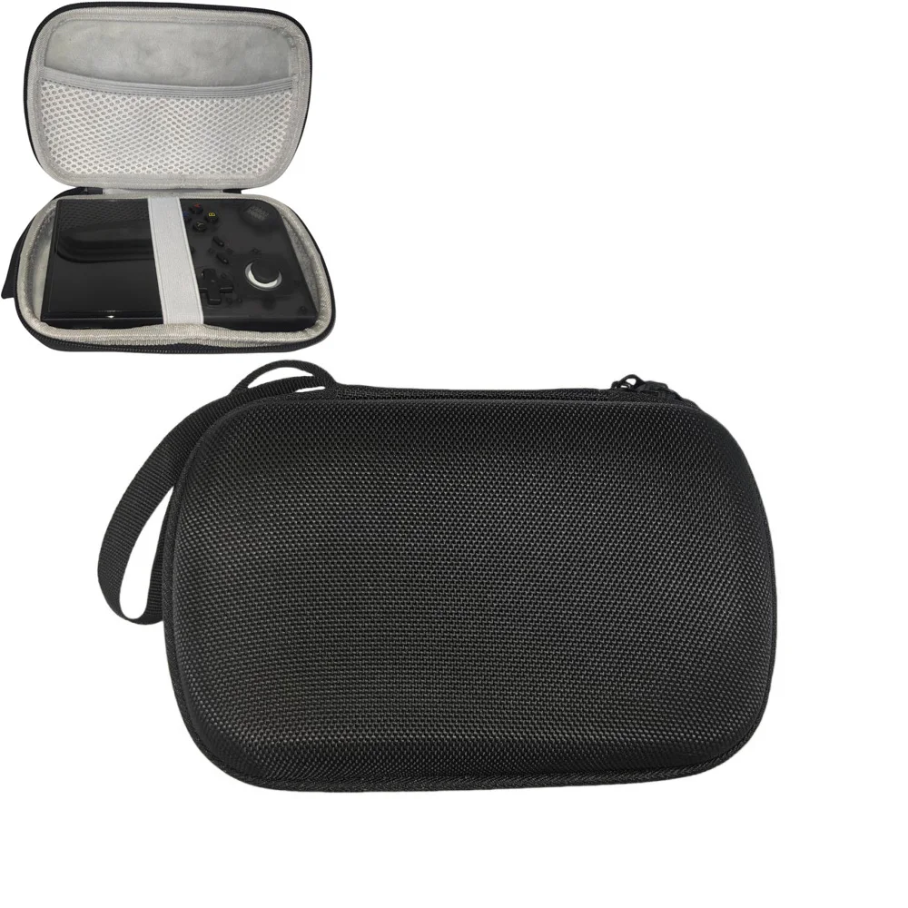 

Shockproof Handheld Game Console Case Carry Bag For Anbernic RGSlide/RG40XXH/RG40XXV/RGcubeXX GameConsole Portable Organizer Bag