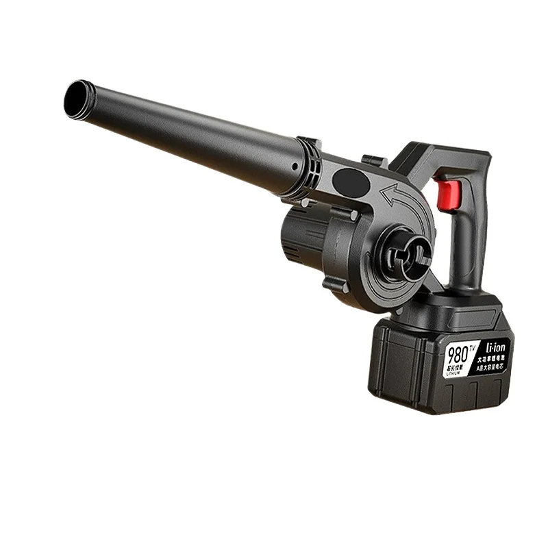 

Мощный фен Мощный ручной вентилятор с литиевой батареей Автомобильный пылесос промышленного класса Зарядная турбина