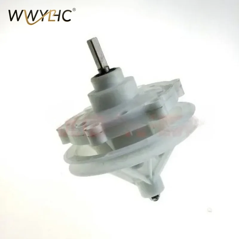 Washing Machine Reducer 6-hole Lace Six-hole Lace Square Shaft 4.5 Cm Gearbox Transmission Assembly