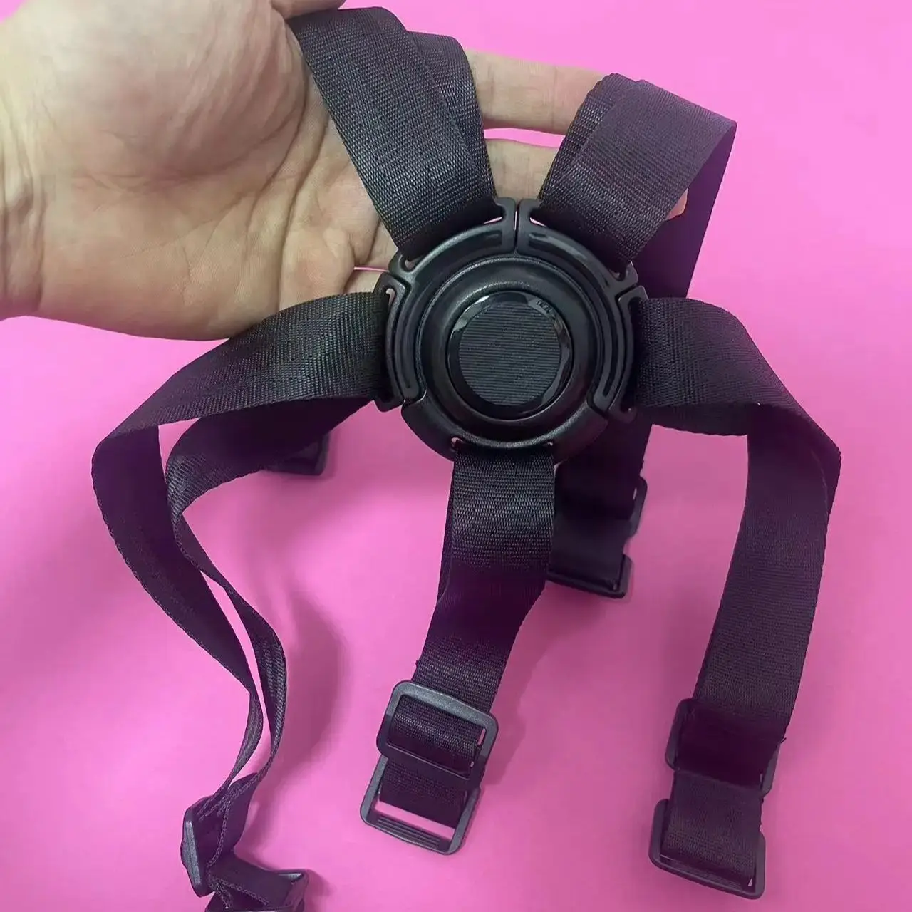 حزام 5 نقاط لعربة الأطفال ROAN EMMA ذات 5 نقاط لعربة الأطفال ذات التصميم السويسري M5x #2