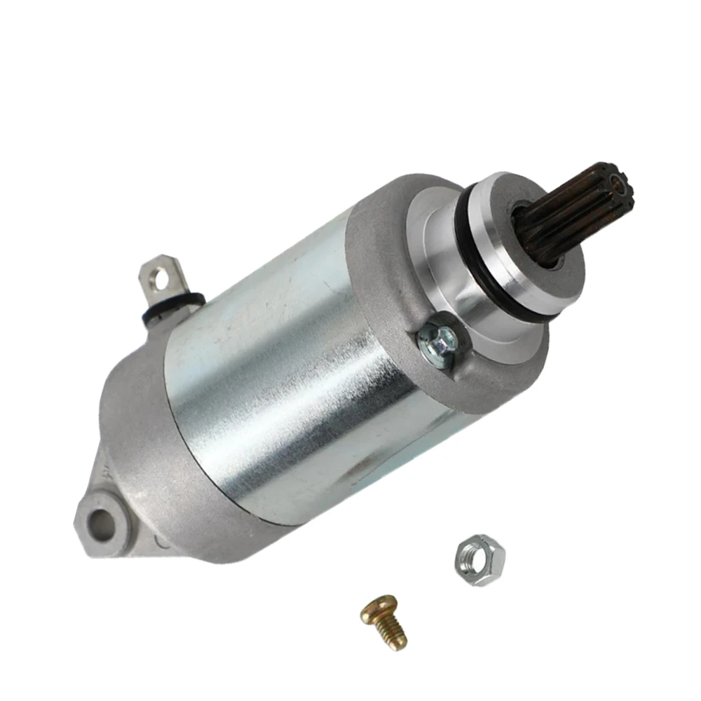 Engine Starter Motor 9 Teeth for Yamaha WR250F WR250F 2015 2016 2017 2018 2019 2GB-81890-00