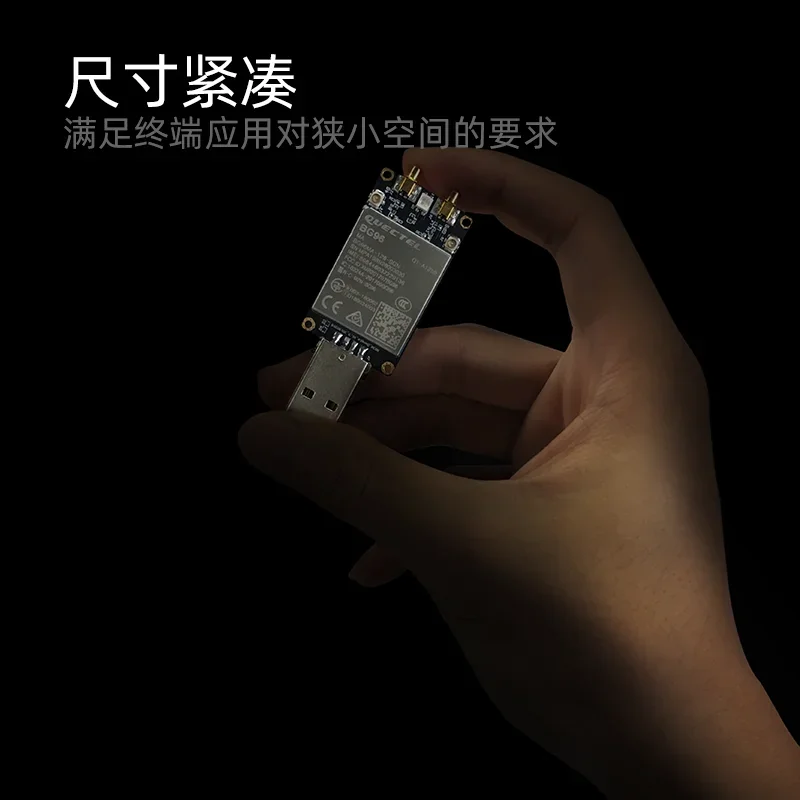 Quectel BG96MA-128-SGN Quectel BG96 usb dongle LTE Cat.M1/NB1 NBIOT & EGPRS Módulo 100% novo e original