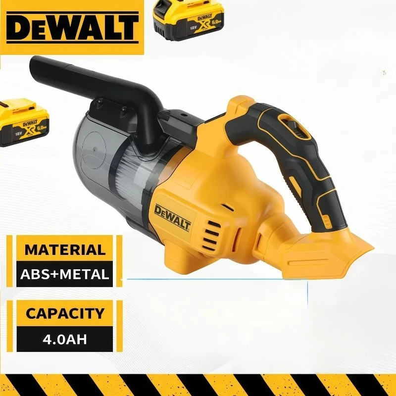 

DEWALT Vacuum Cleaner DCV501 Is Suitable for Various Corners Such Houses Carpets and Other Places That Need to Cleaned 20V