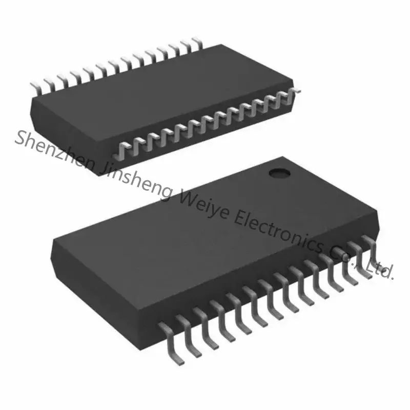 ICS8308AGILF Low Skew 1-To-8 Differential/LVCOMS-TO-LVCMOS Fanout Buffer IC Chip to demand PCB BOM Free Shipping