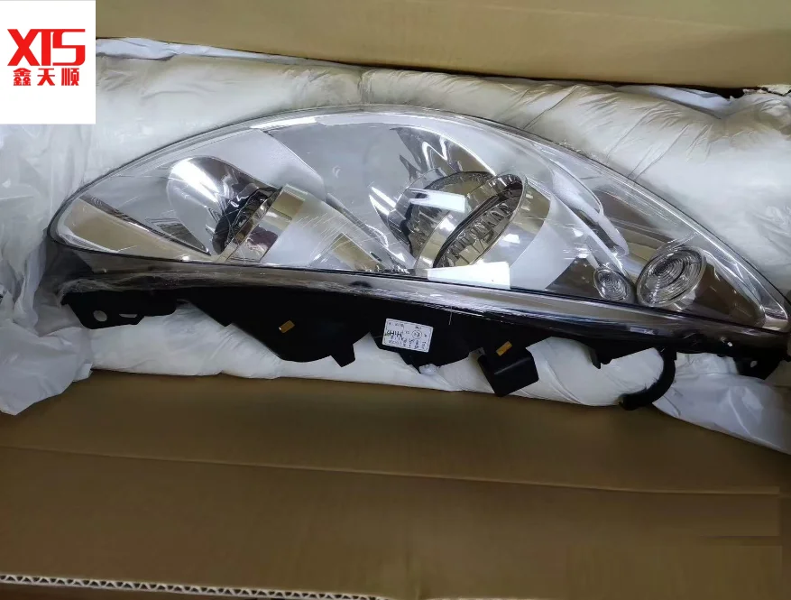 Peugot 308CC مجموعة مصابيح أمامية للمصباح الأمامي للجري 6208X6 6206X6 يسار أو يمين