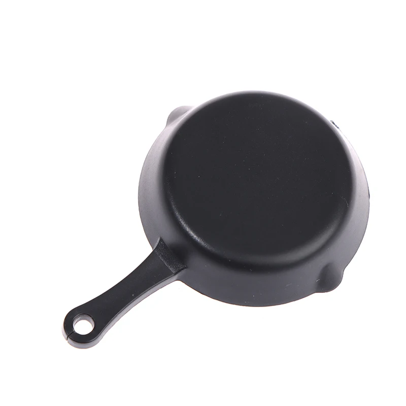 Creative Mini Pan Doll House Kitchen Small Frying Pan Casserole Accessories