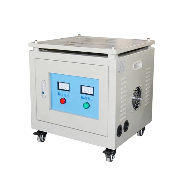 Factory directly CE certificate 3 phase isolation step up step down transformer 50KVA 100KVA 200KVA 220V 380V 415V 480V 690V