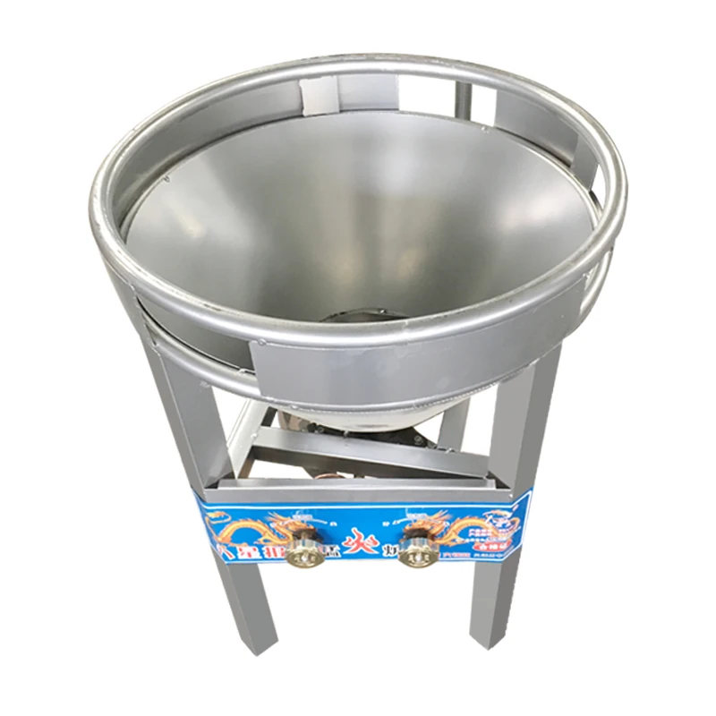 

Большая плита Коммерческая горячая плита Проточный банкетный сжиженный нефтяной газ Газ природный газ Нержавеющая сталь Одиночная плита Газовая плита высокого давления