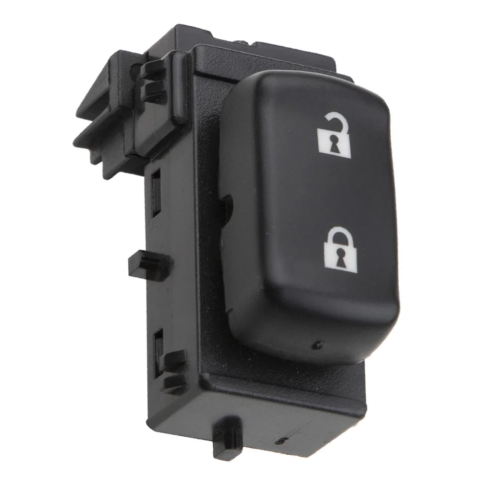 Nuevo interruptor de bloqueo de puerta eléctrico lado delantero izquierdo para CHEVROLET UPLANDER 2005 2006 2007 2008 2009 10315842 accesorios de coche
