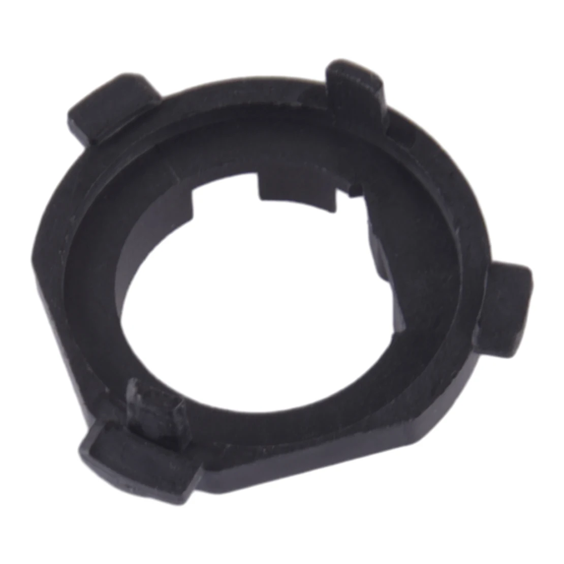 2Pcs/Set Black Abs … - image