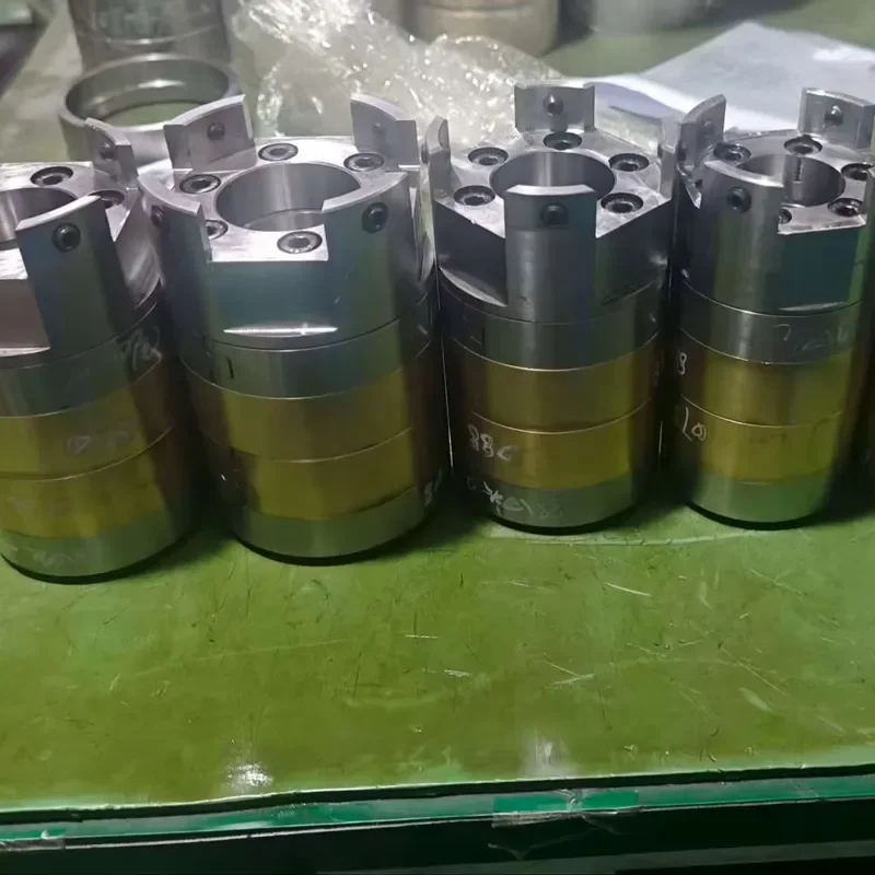 Competitive Price New Casting Machine Accessories Stainless Steel Aluminum Alloy Plunger Tip Die-Cast Machining Construction